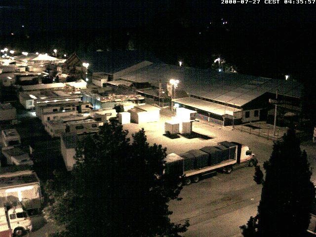 Archiv Foto Webcam Gäubodenvolksfest Straubing - Festzelt Nothaft