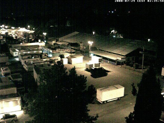 Archiv Foto Webcam Gäubodenvolksfest Straubing - Festzelt Nothaft