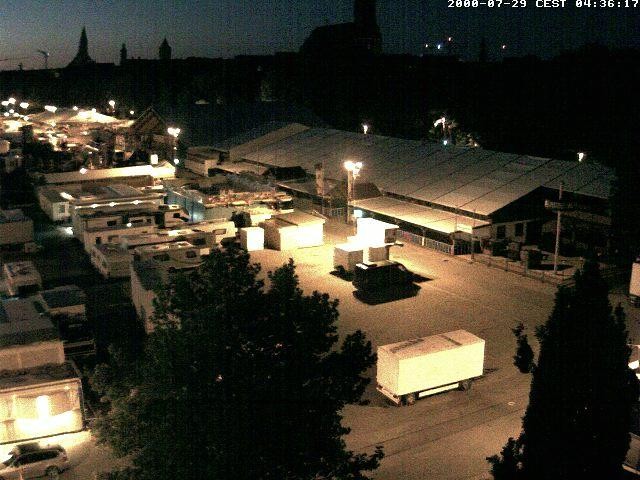Archiv Foto Webcam Gäubodenvolksfest Straubing - Festzelt Nothaft