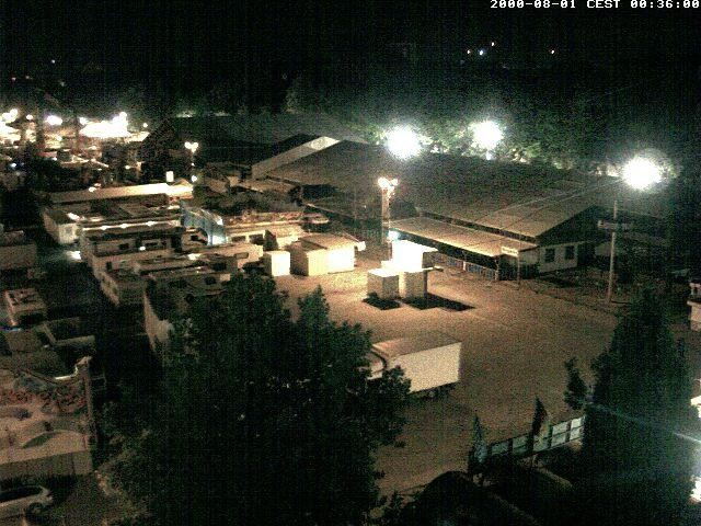 Archiv Foto Webcam Gäubodenvolksfest Straubing - Festzelt Nothaft