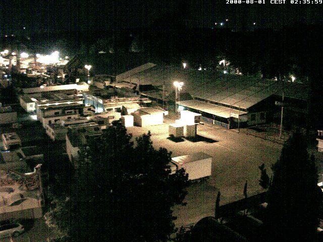 Archiv Foto Webcam Gäubodenvolksfest Straubing - Festzelt Nothaft