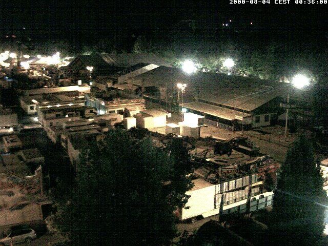 Archiv Foto Webcam Gäubodenvolksfest Straubing - Festzelt Nothaft