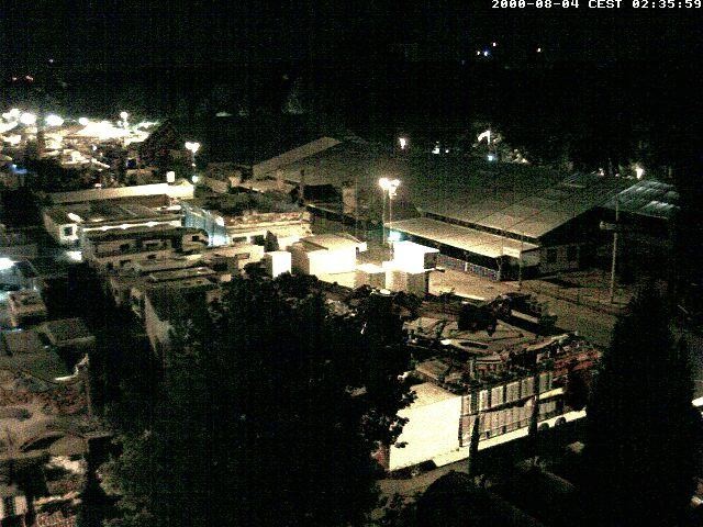Archiv Foto Webcam Gäubodenvolksfest Straubing - Festzelt Nothaft