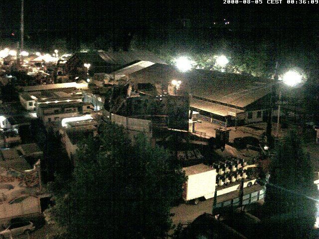 Archiv Foto Webcam Gäubodenvolksfest Straubing - Festzelt Nothaft