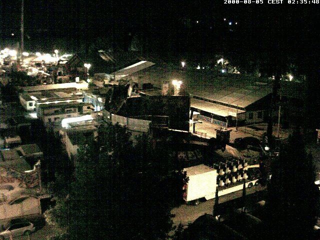 Archiv Foto Webcam Gäubodenvolksfest Straubing - Festzelt Nothaft