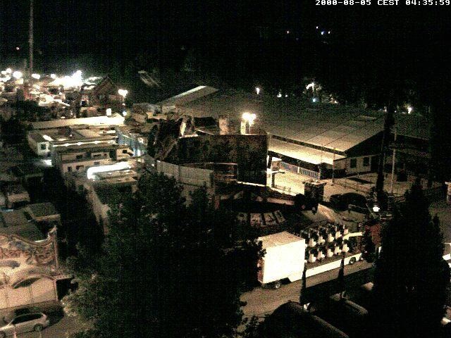 Archiv Foto Webcam Gäubodenvolksfest Straubing - Festzelt Nothaft
