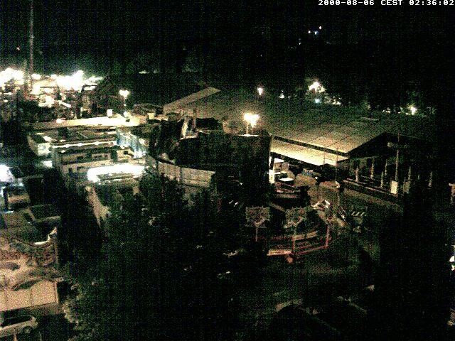 Archiv Foto Webcam Gäubodenvolksfest Straubing - Festzelt Nothaft