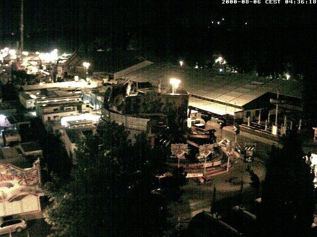 Archiv Foto Webcam Gäubodenvolksfest Straubing - Festzelt Nothaft
