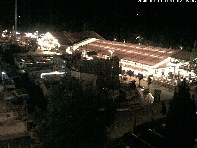 Archiv Foto Webcam Gäubodenvolksfest Straubing - Festzelt Nothaft