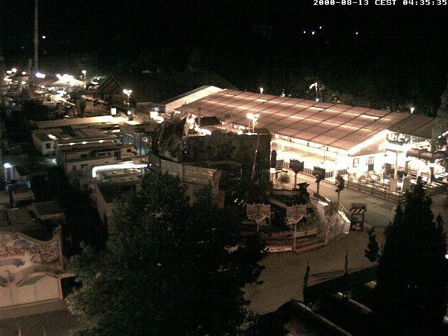 Archiv Foto Webcam Gäubodenvolksfest Straubing - Festzelt Nothaft