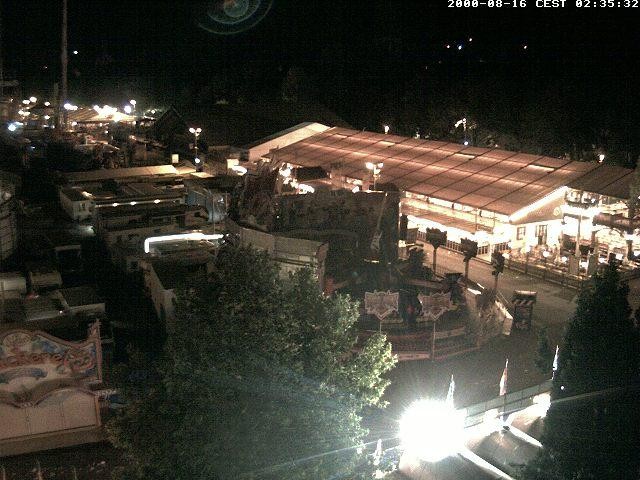 Archiv Foto Webcam Gäubodenvolksfest Straubing - Festzelt Nothaft