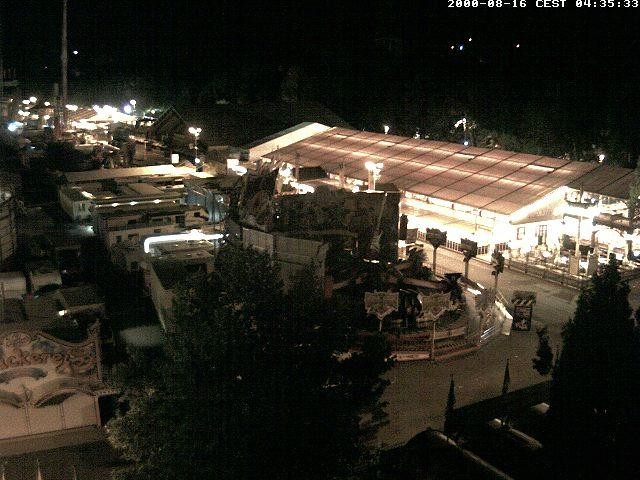 Archiv Foto Webcam Gäubodenvolksfest Straubing - Festzelt Nothaft