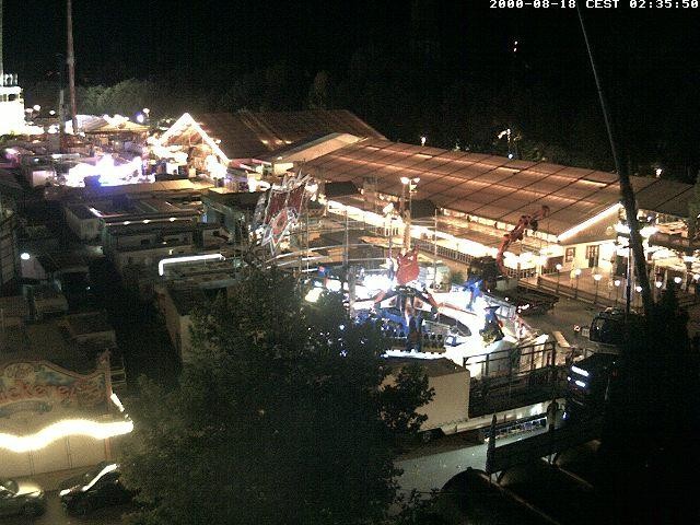 Archiv Foto Webcam Gäubodenvolksfest Straubing - Festzelt Nothaft