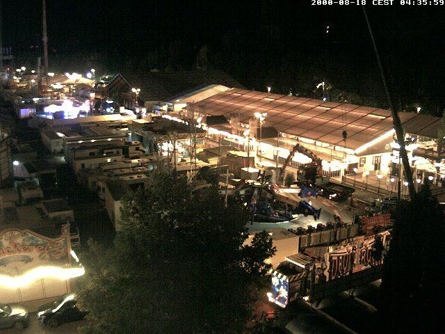 Archiv Foto Webcam Gäubodenvolksfest Straubing - Festzelt Nothaft
