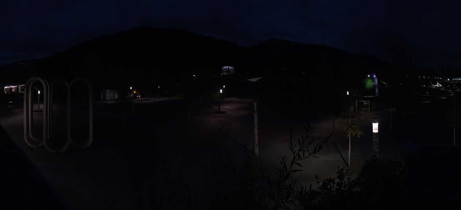 Archived image Webcam Swarovski Kristallwelten, Tyrol