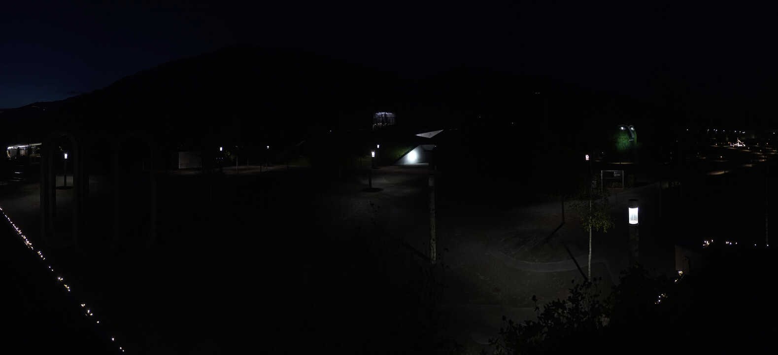 Archived image Webcam Swarovski Kristallwelten, Tyrol