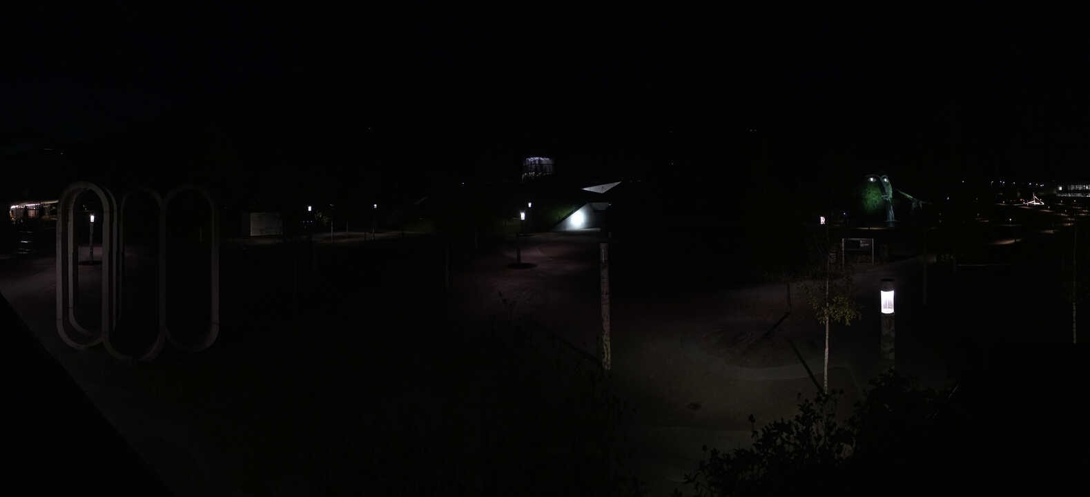 Archived image Webcam Swarovski Kristallwelten, Tyrol