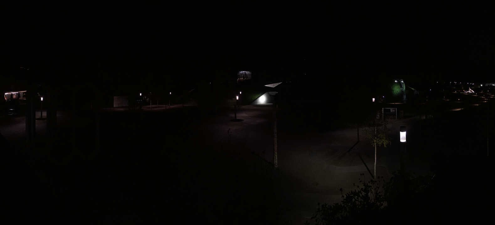 Archived image Webcam Swarovski Kristallwelten, Tyrol