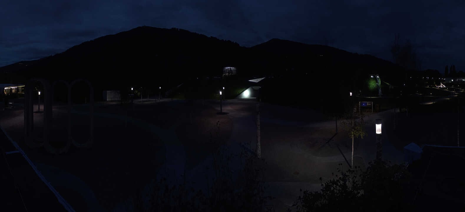 Archived image Webcam Swarovski Kristallwelten, Tyrol