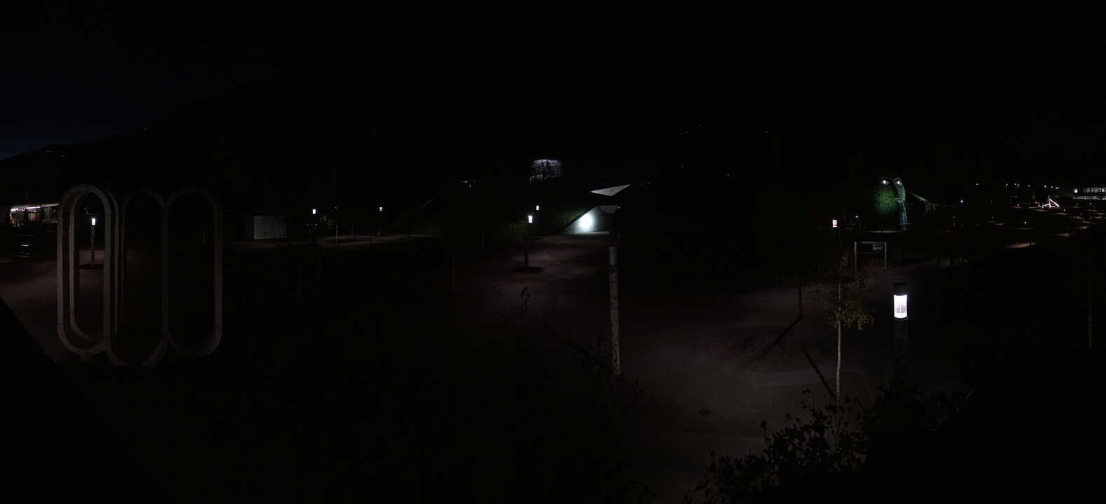 Archived image Webcam Swarovski Kristallwelten, Tyrol