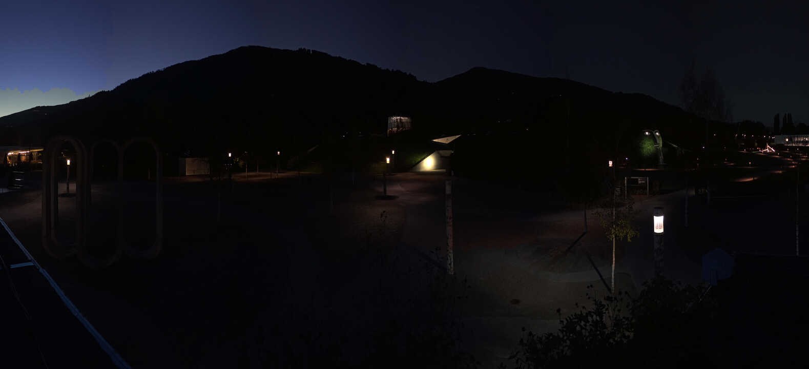 Archived image Webcam Swarovski Kristallwelten, Tyrol