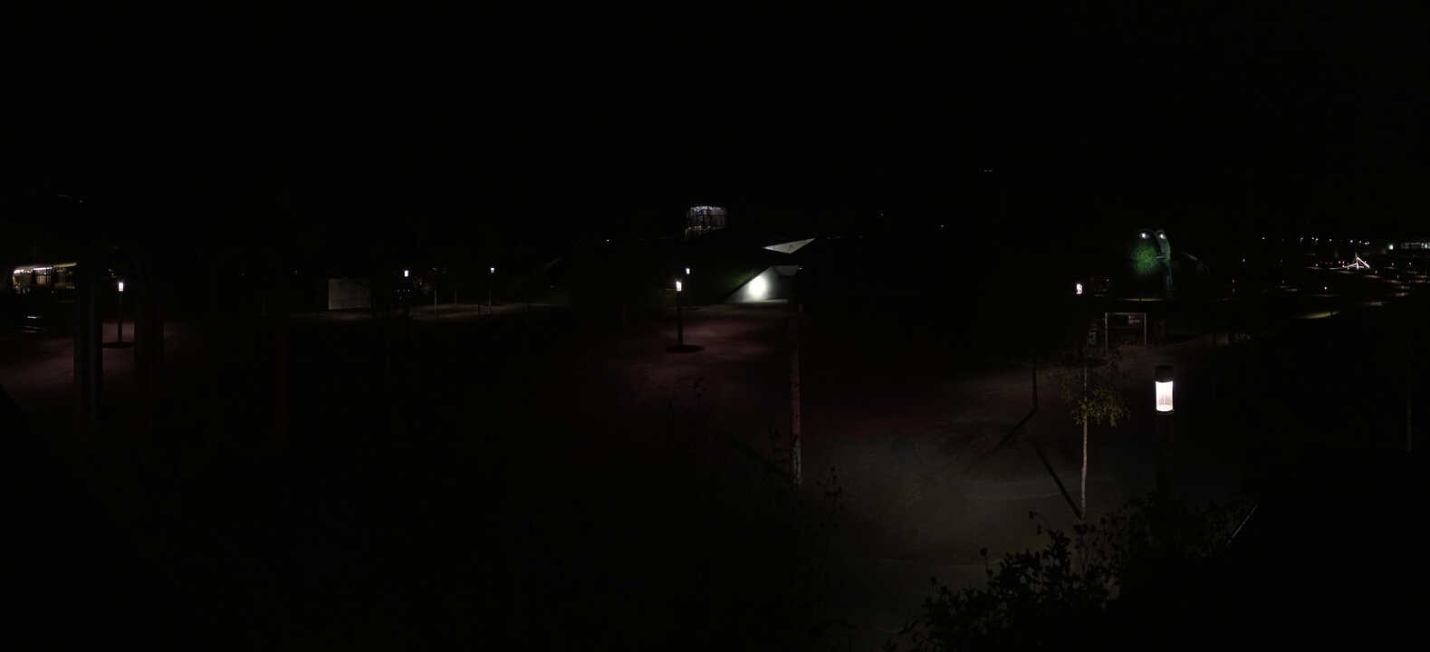 Archived image Webcam Swarovski Kristallwelten, Tyrol