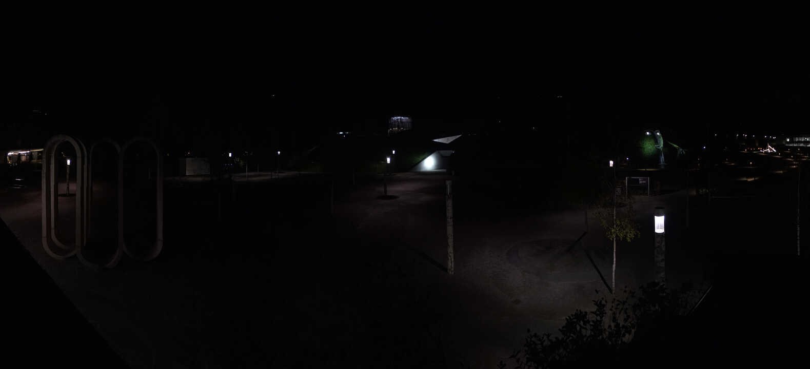 Archived image Webcam Swarovski Kristallwelten, Tyrol