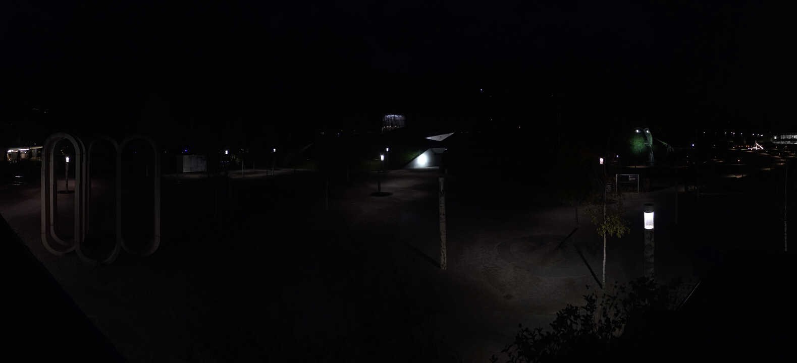 Archived image Webcam Swarovski Kristallwelten, Tyrol