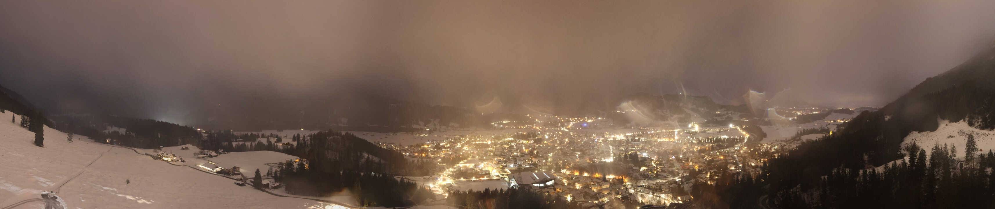 Archiv Foto Webcam Skisprungarena Oberstdorf