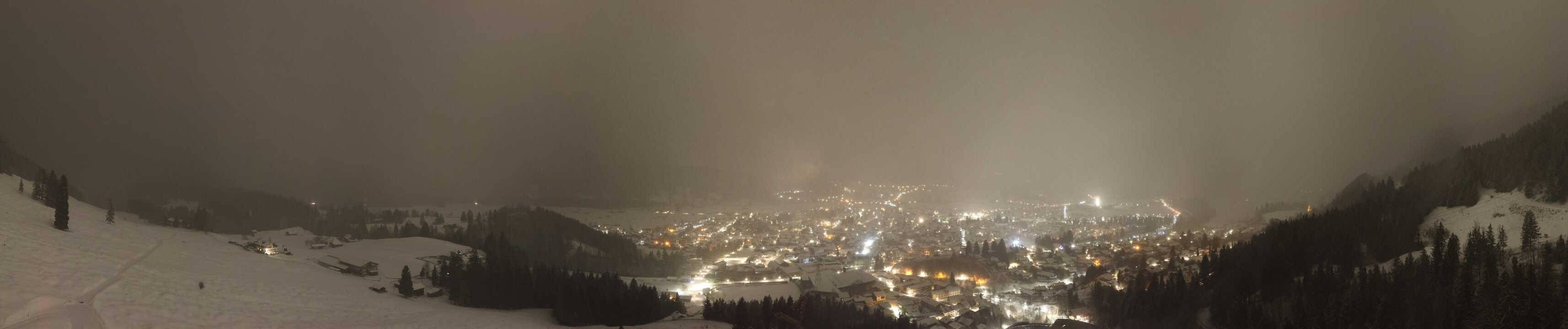 Archiv Foto Webcam Skisprungarena Oberstdorf