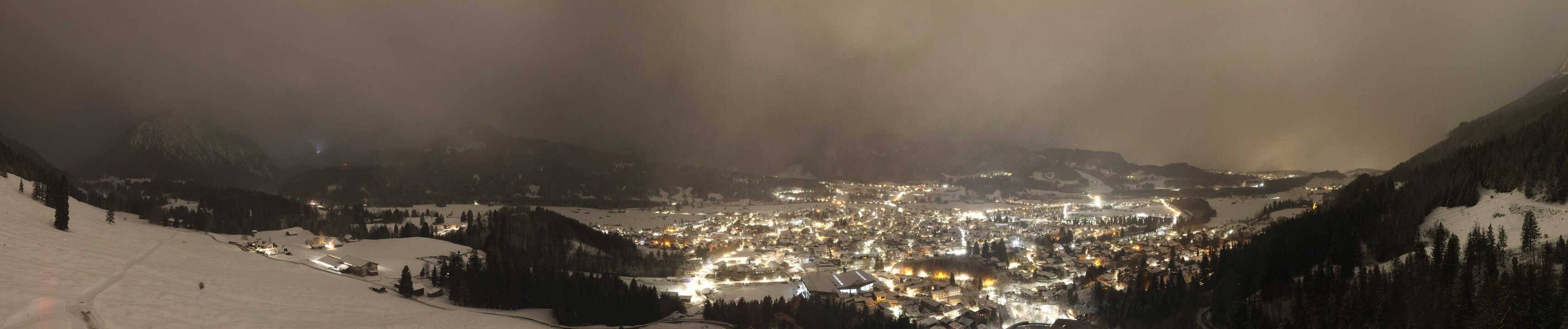 Archiv Foto Webcam Skisprungarena Oberstdorf