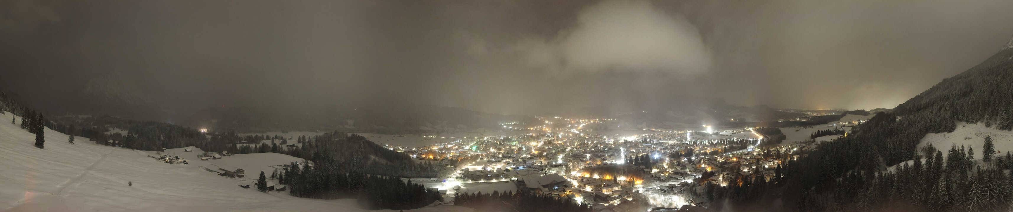 Archiv Foto Webcam Skisprungarena Oberstdorf