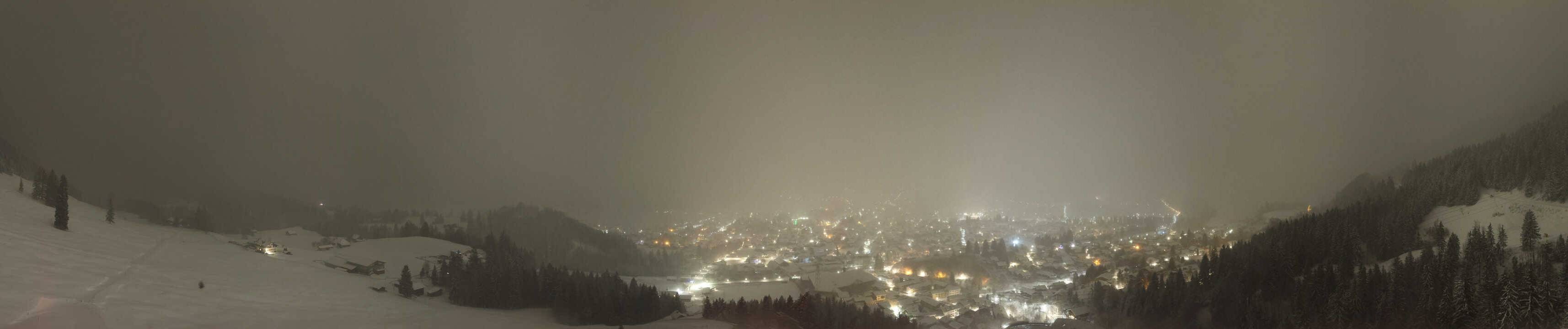 Archiv Foto Webcam Skisprungarena Oberstdorf