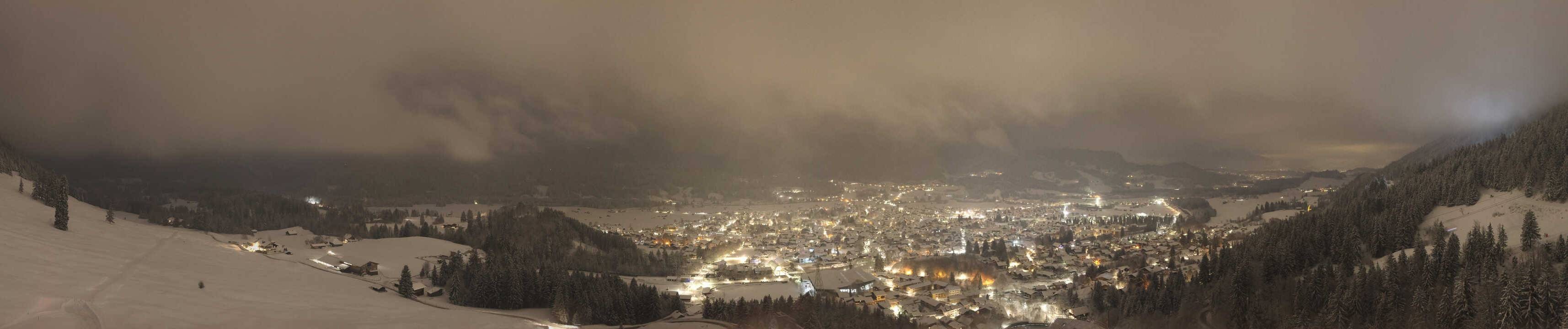 Archived image Webcam Oberstdorf: Ski Jumping Area