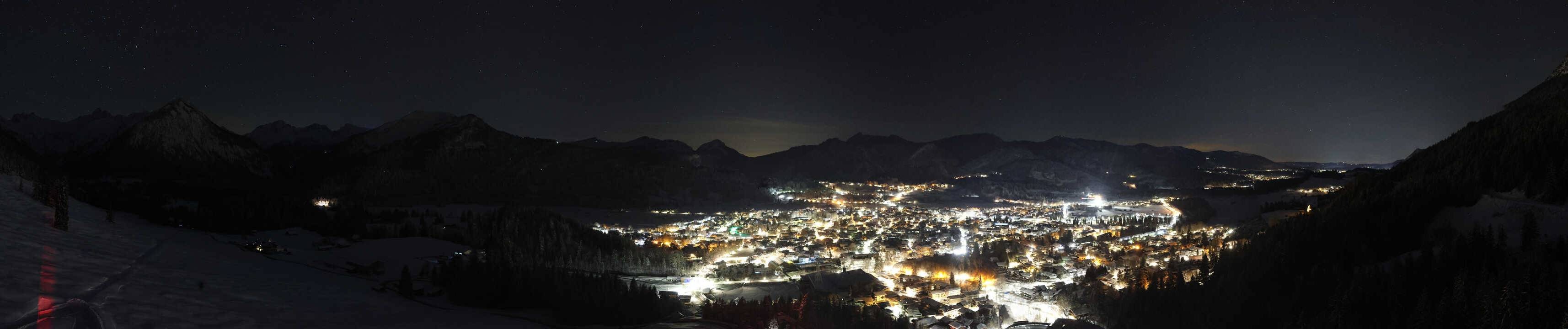 Archiv Foto Webcam Skisprungarena Oberstdorf