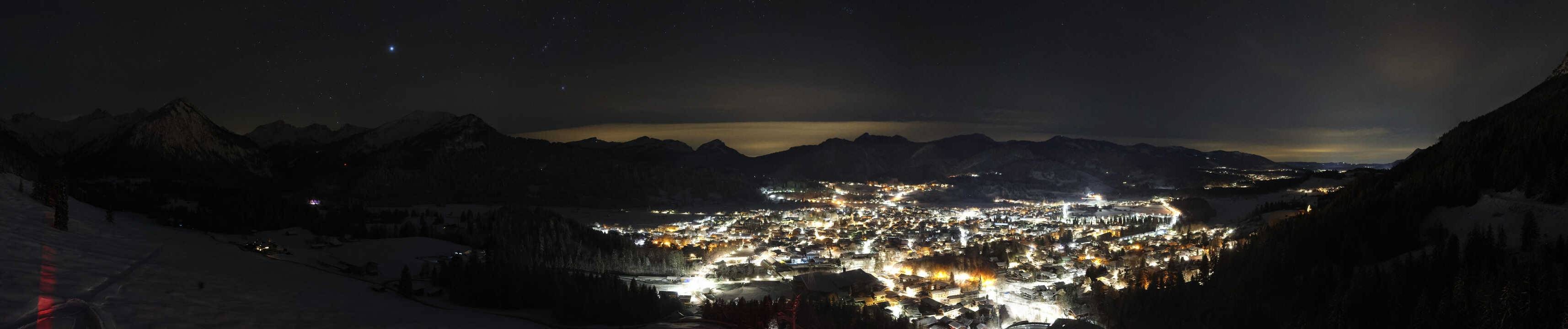 Archiv Foto Webcam Skisprungarena Oberstdorf