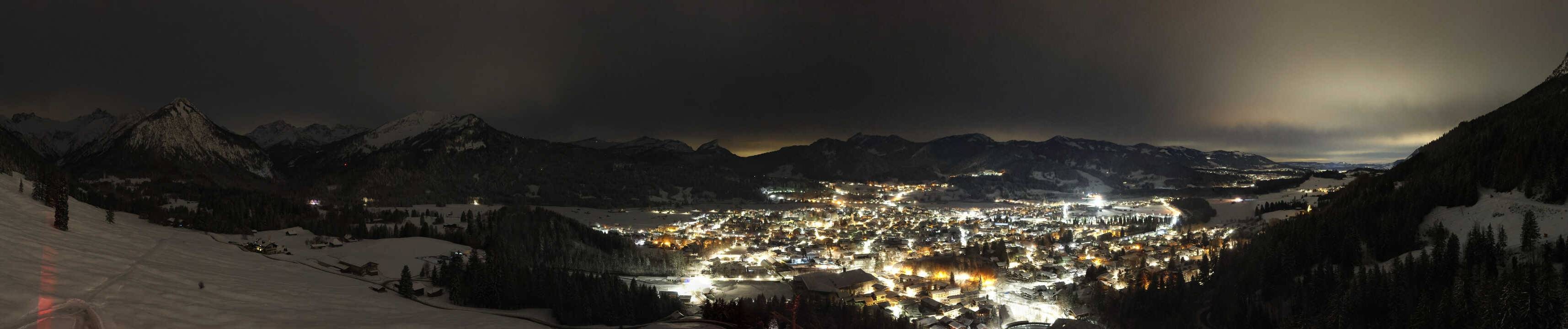 Archiv Foto Webcam Skisprungarena Oberstdorf