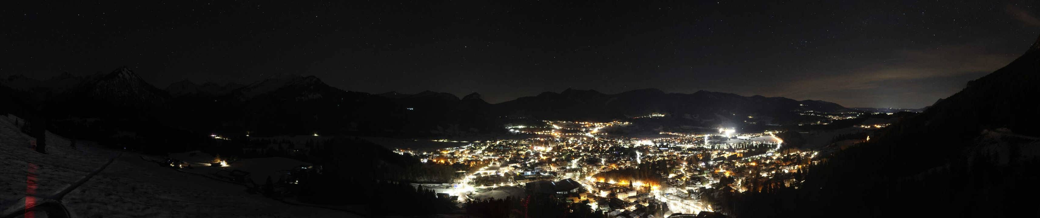 Archiv Foto Webcam Skisprungarena Oberstdorf
