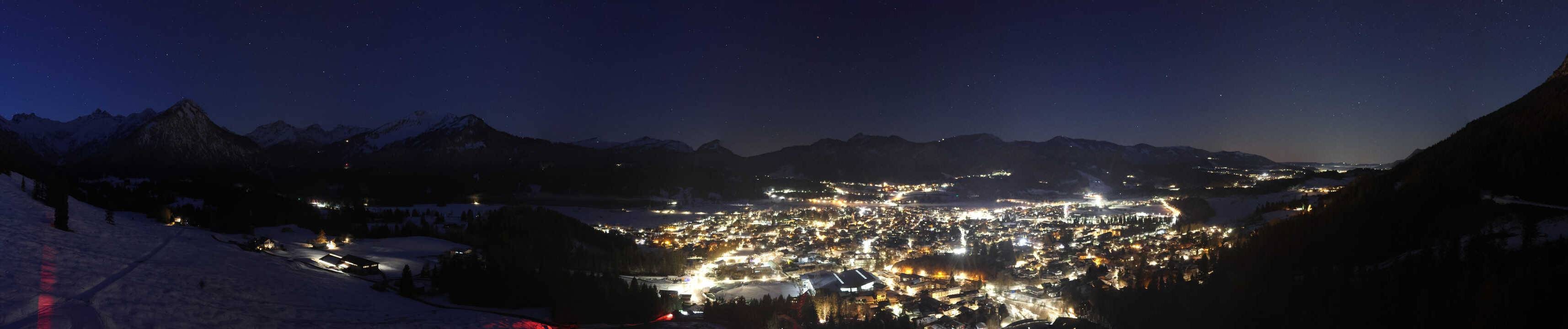 Archiv Foto Webcam Skisprungarena Oberstdorf