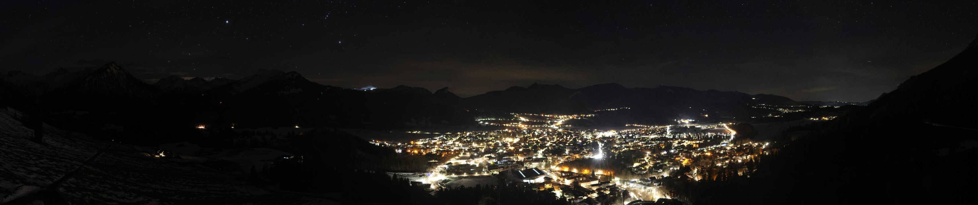 Archiv Foto Webcam Skisprungarena Oberstdorf