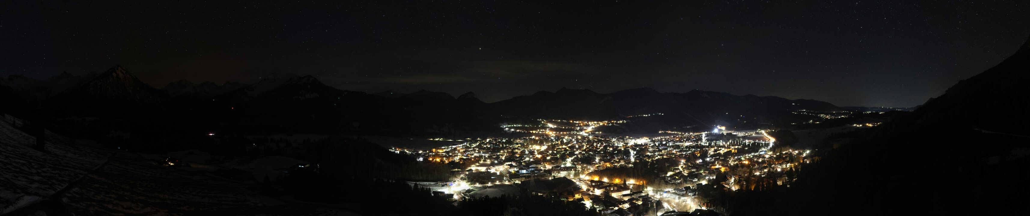 Archiv Foto Webcam Skisprungarena Oberstdorf