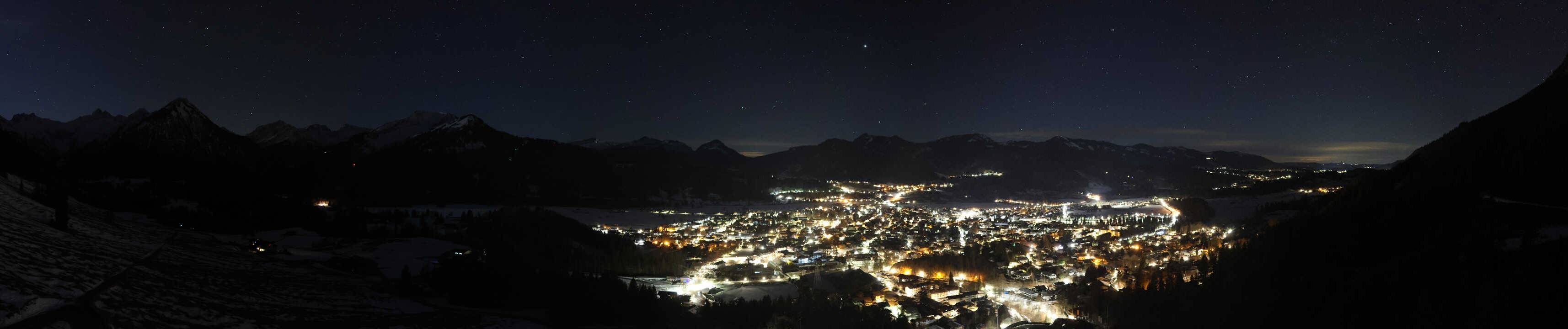 Archiv Foto Webcam Skisprungarena Oberstdorf