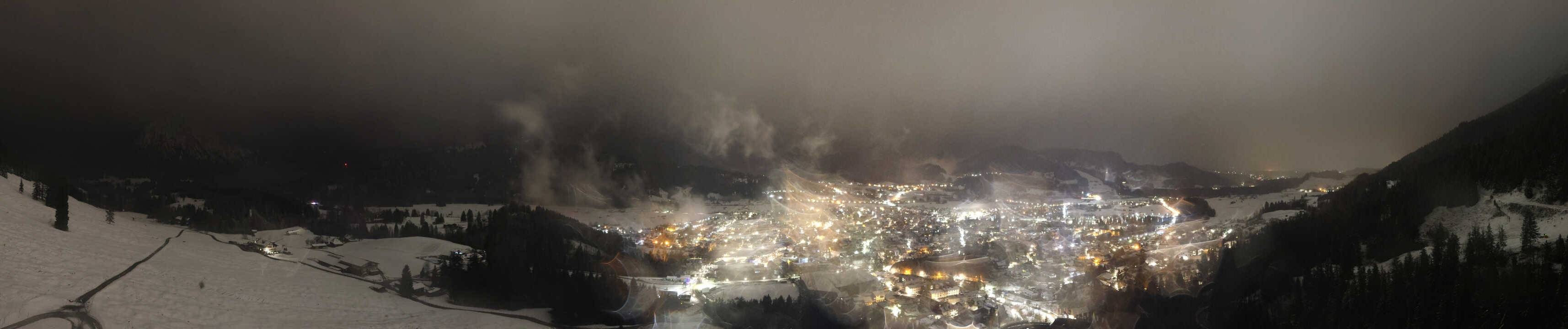 Archiv Foto Webcam Skisprungarena Oberstdorf