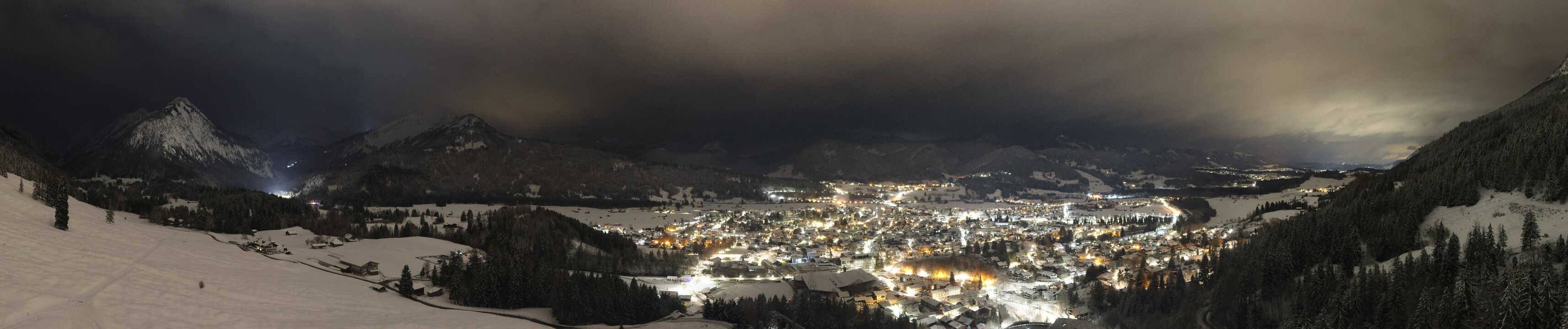 Archiv Foto Webcam Skisprungarena Oberstdorf