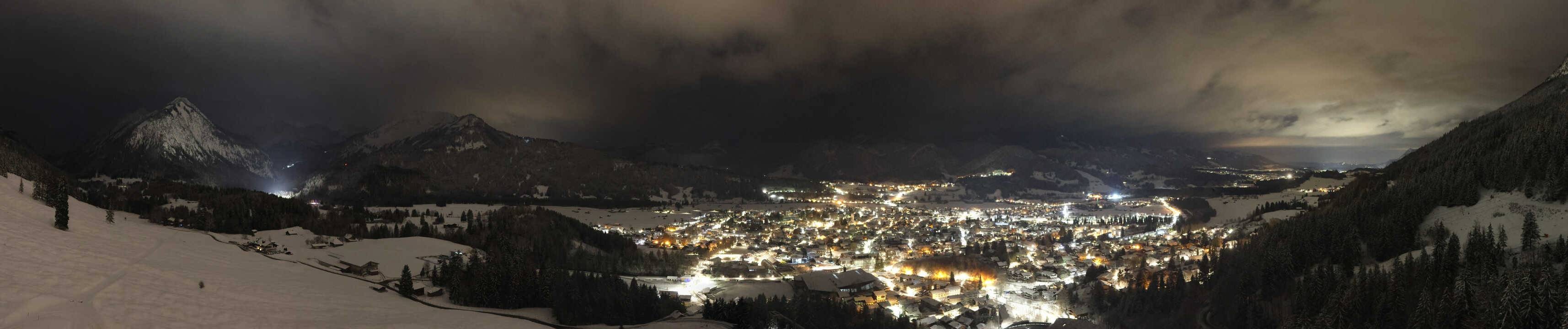 Archiv Foto Webcam Skisprungarena Oberstdorf