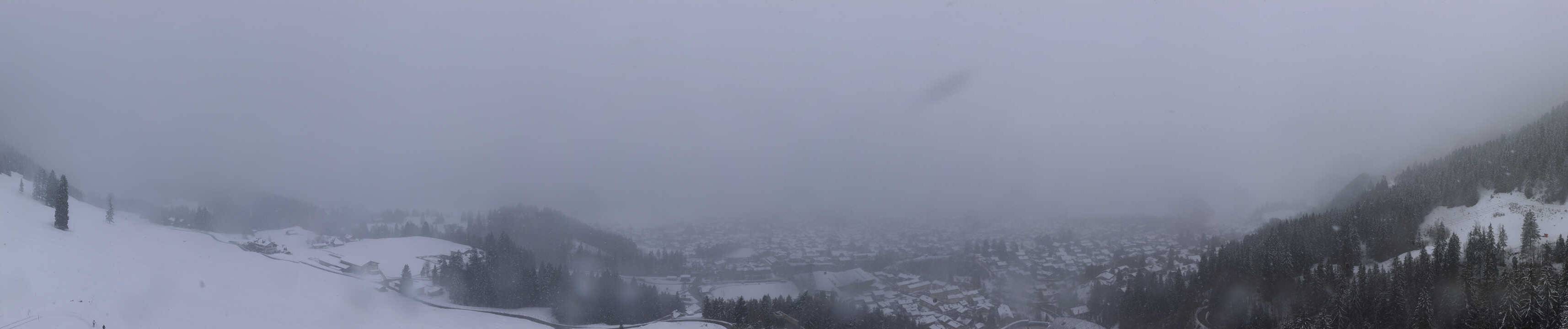 Archiv Foto Webcam Skisprungarena Oberstdorf