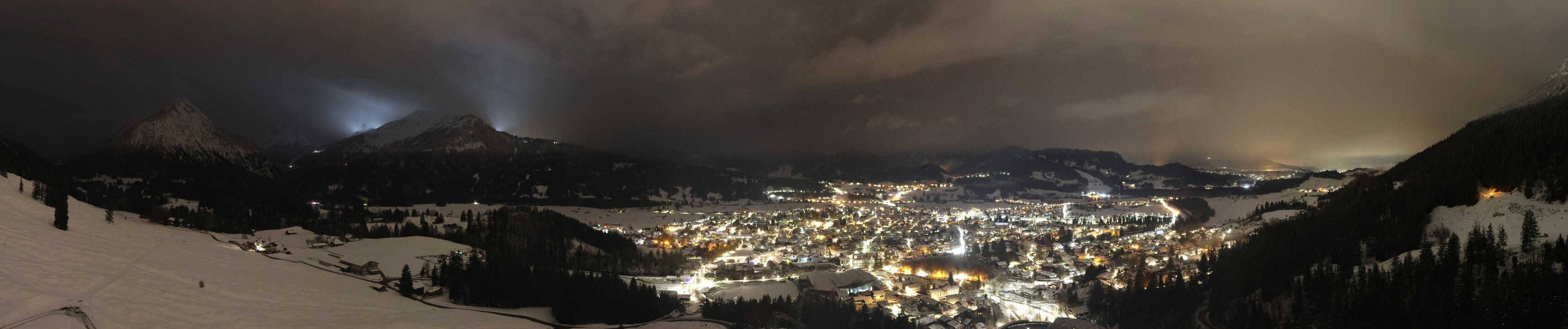 Archiv Foto Webcam Skisprungarena Oberstdorf