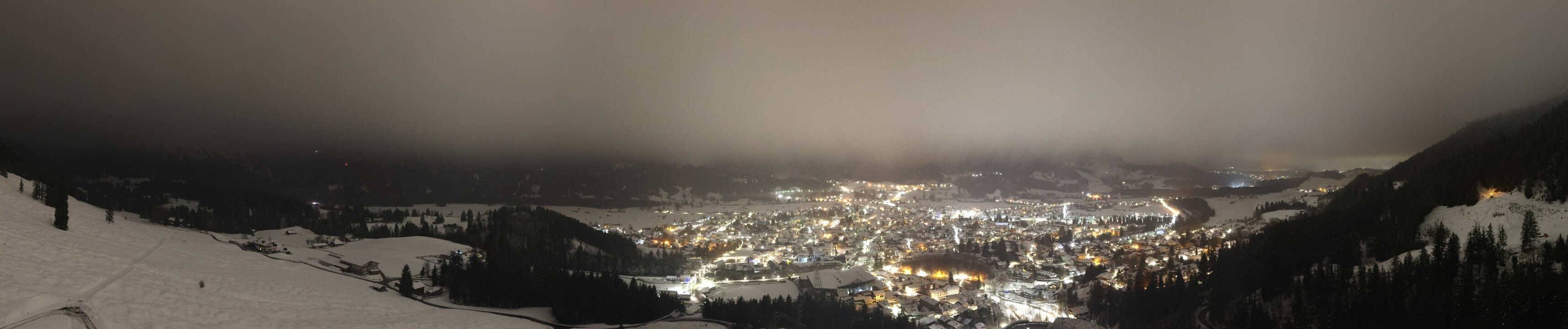Archiv Foto Webcam Skisprungarena Oberstdorf