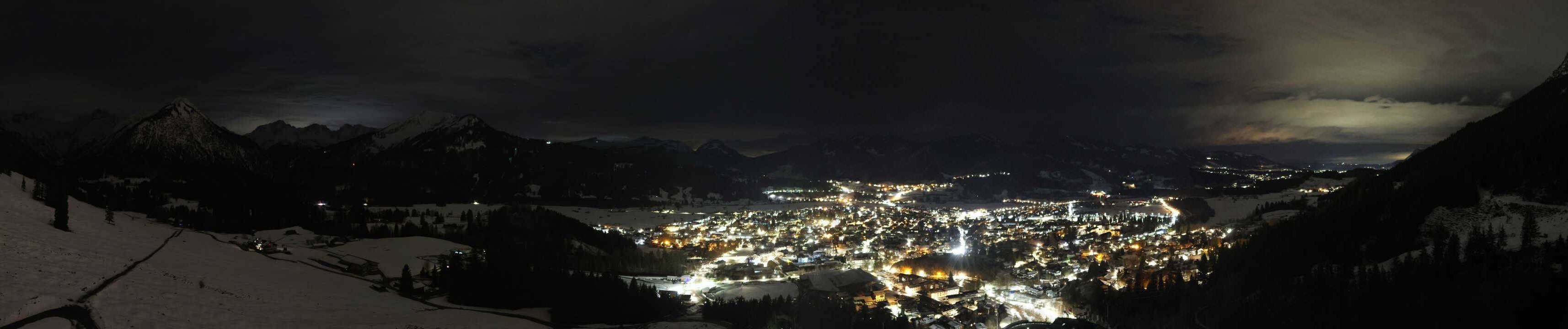 Archiv Foto Webcam Skisprungarena Oberstdorf