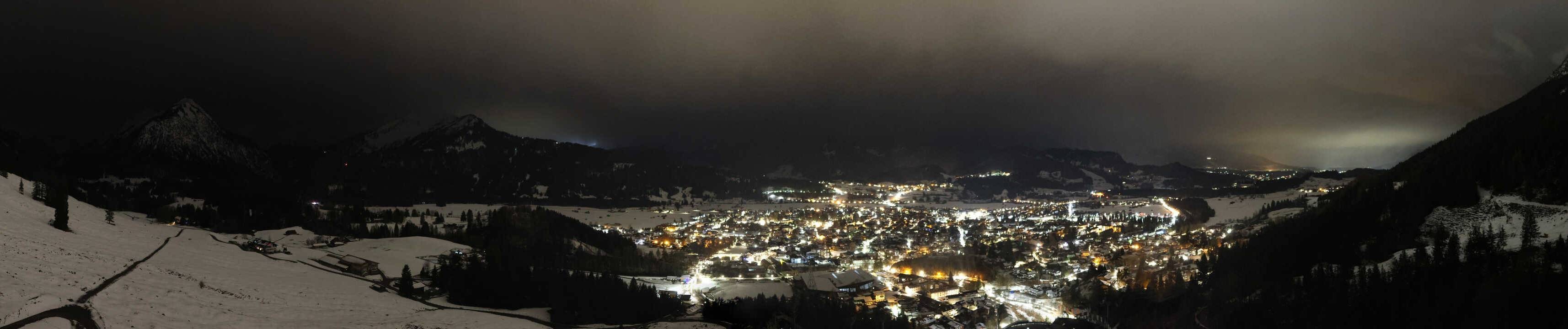 Archiv Foto Webcam Skisprungarena Oberstdorf